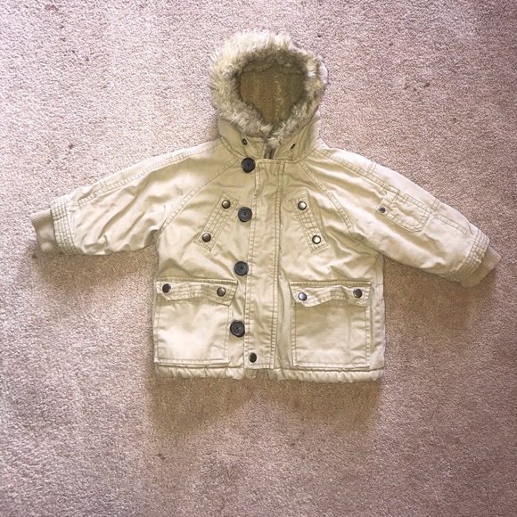 Boys winter coat - Picture 2 of 6